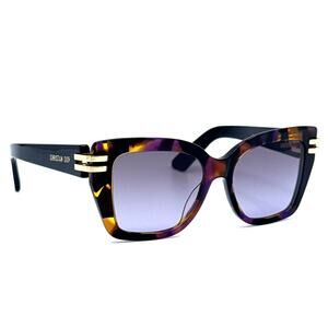 NEW!!! CHRISTIAN DIOR Sunglasses C Dior S1I 24F2 Authentic